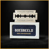 Royal Silver- Razor Blades