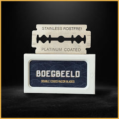 Royal Silver- Razor Blades