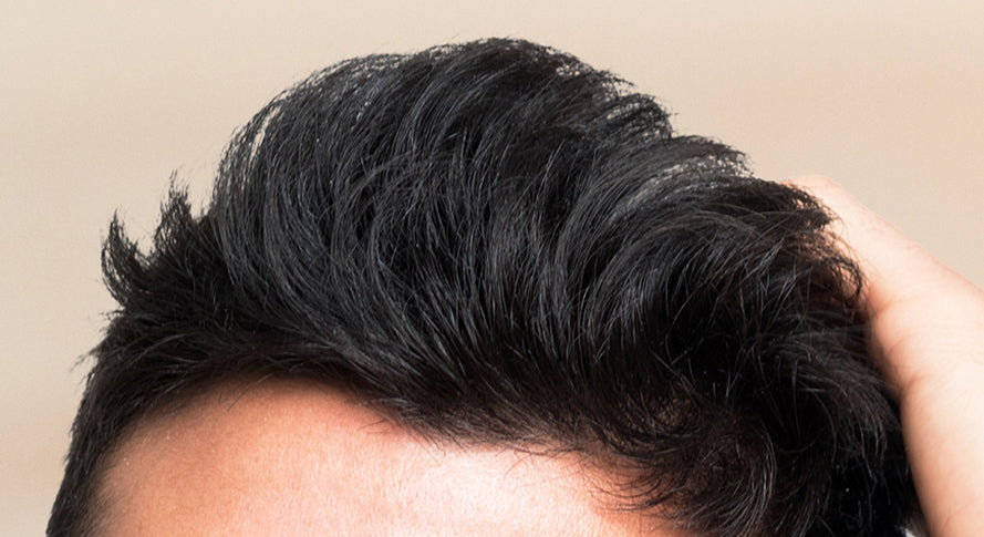Waarom mannen moeten overschakelen naar natuurlijke styling paste voor gezonde haargroei