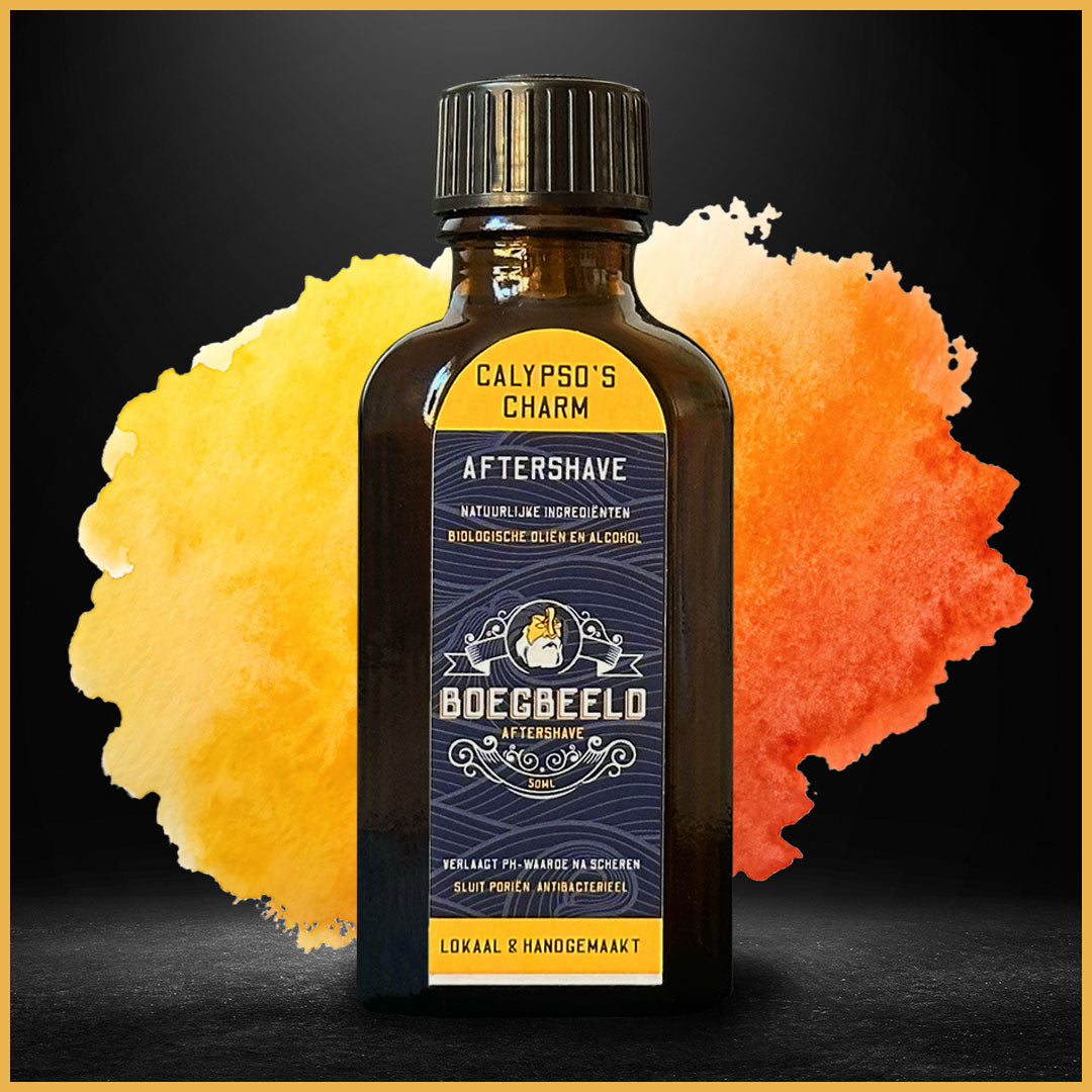 Calypso’s Charm - Aftershave